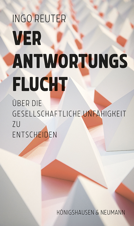 Verantwortungsflucht main product photo