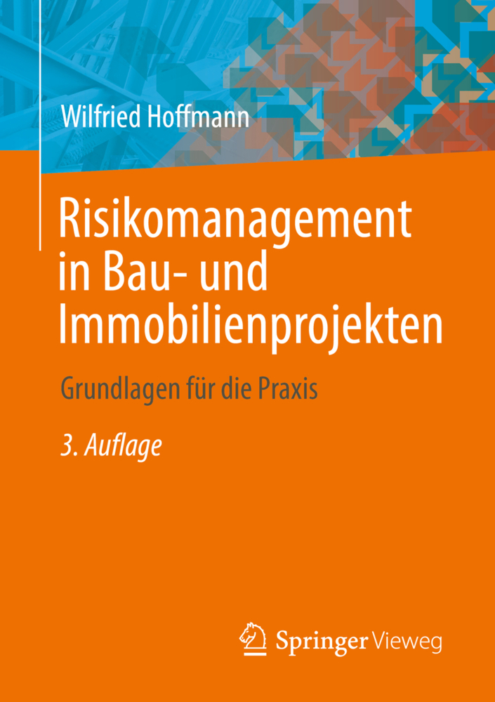 Risikomanagement in Bau- und Immobilienprojekten main product photo