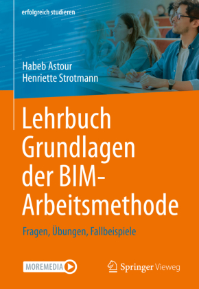 Lehrbuch Grundlagen der BIM-Arbeitsmethode