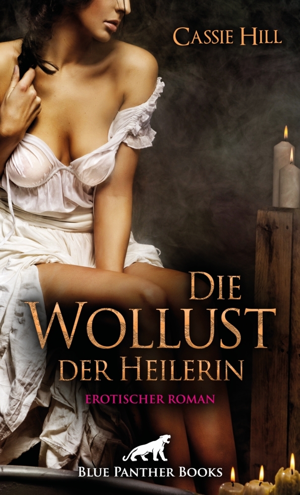 Die Wollust der Heilerin | Erotischer Roman main product photo