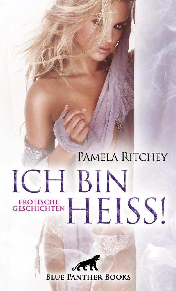 Ich bin heiß! Erotische Geschichten main product photo