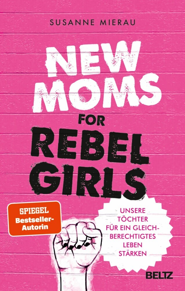 New Moms for Rebel Girls main product photo
