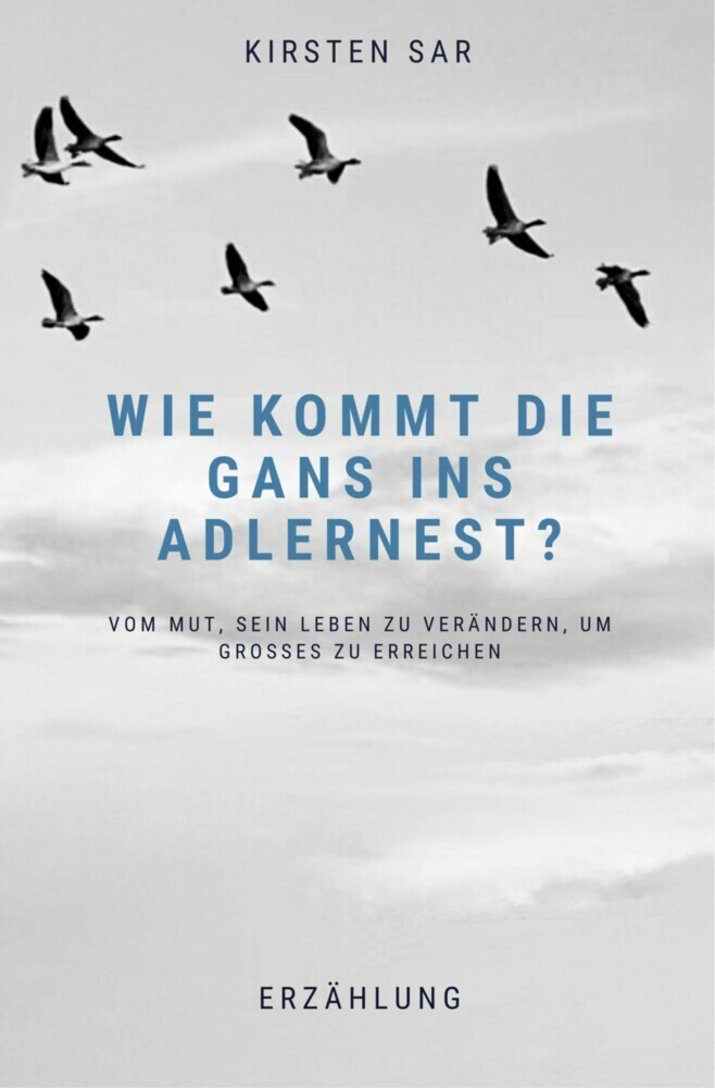 Wie kommt die Gans ins Adlernest? main product photo