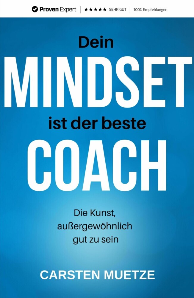 Dein MINDSET ist der beste COACH main product photo