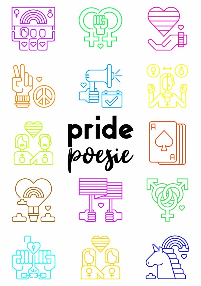 Pride-Poesie main product photo