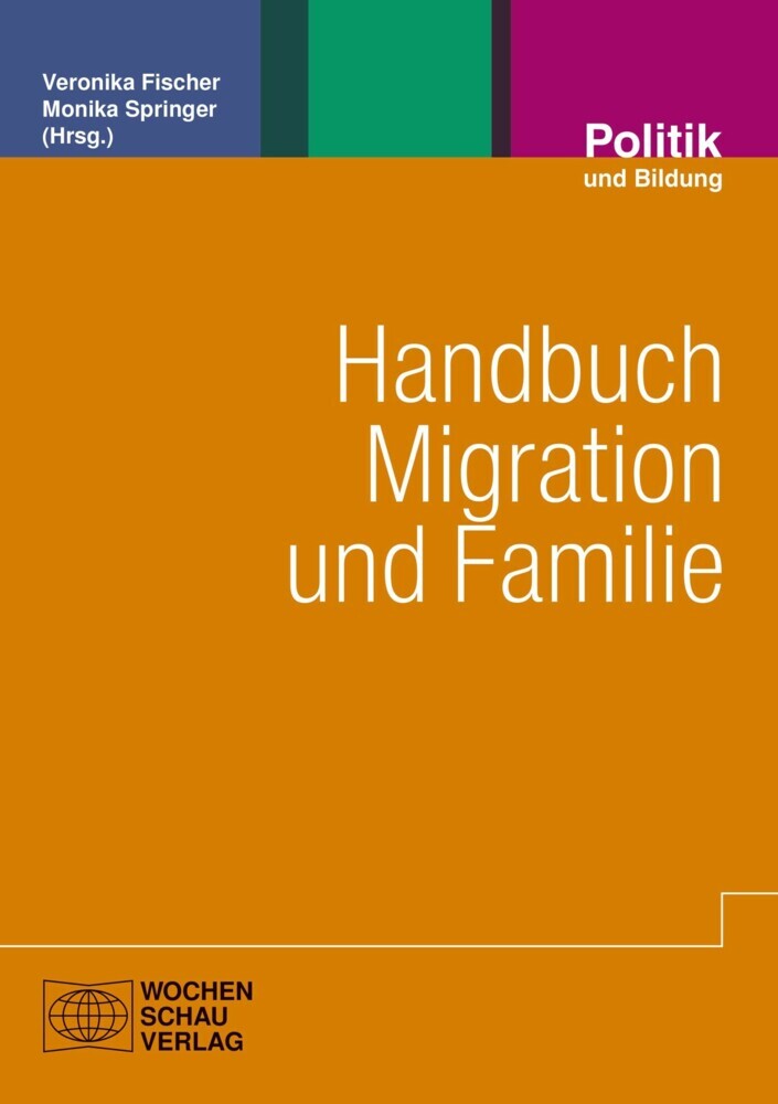 Handbuch Migration und Familie main product photo