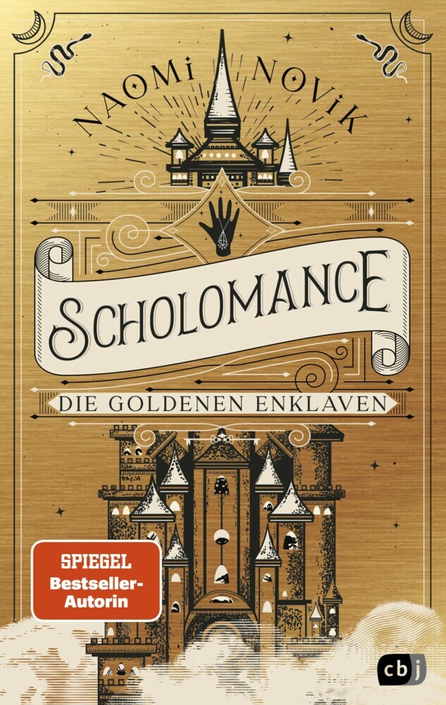 Scholomance - Die Goldenen Enklaven main product photo