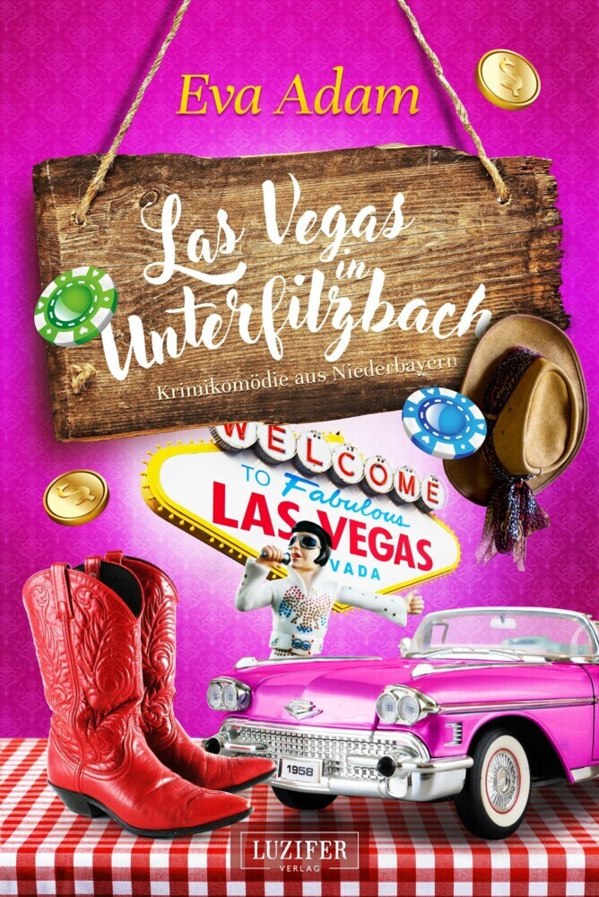 LAS VEGAS IN UNTERFILZBACH main product photo