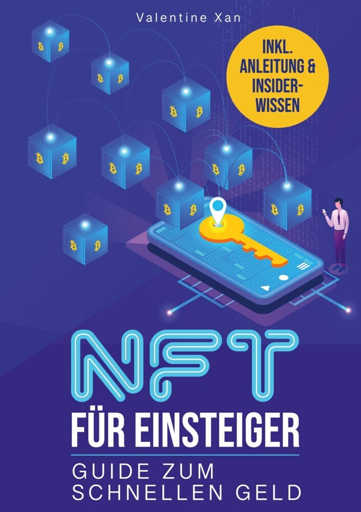 NFT für Einsteiger main product photo
