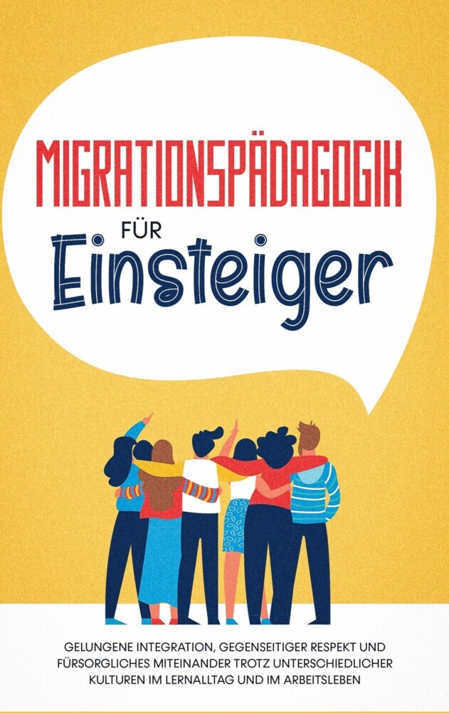 Migrationspädagogik für Einsteiger main product photo