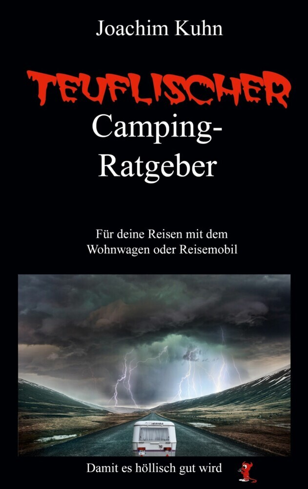 Teuflischer Camping-Ratgeber main product photo