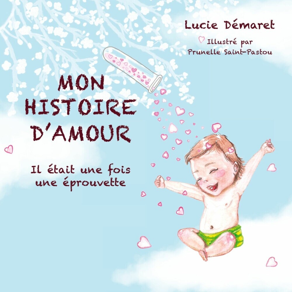 Mon histoire d'Amour main product photo