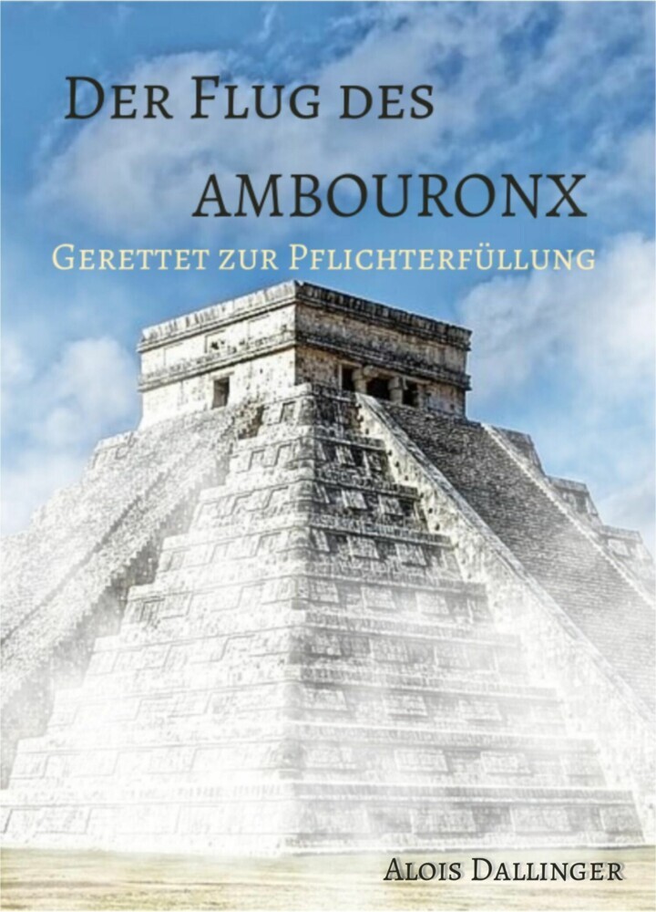 Der Flug des Ambouronx: Gerettet zur Pflichterfüllung main product photo