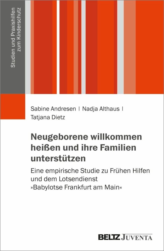 Neugeborene willkommen heißen und ihre Familien unterstützen main product photo