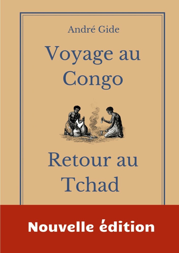 Voyage au Congo - Retour au Tchad main product photo