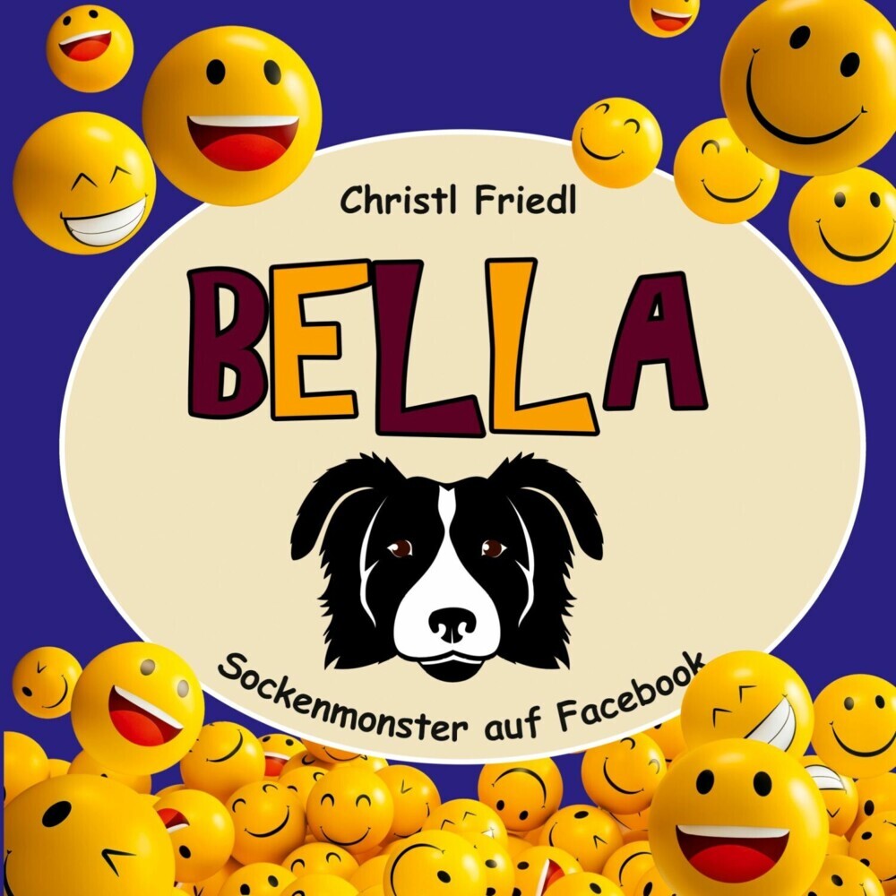 Bella - Sockenmonster auf Facebook main product photo