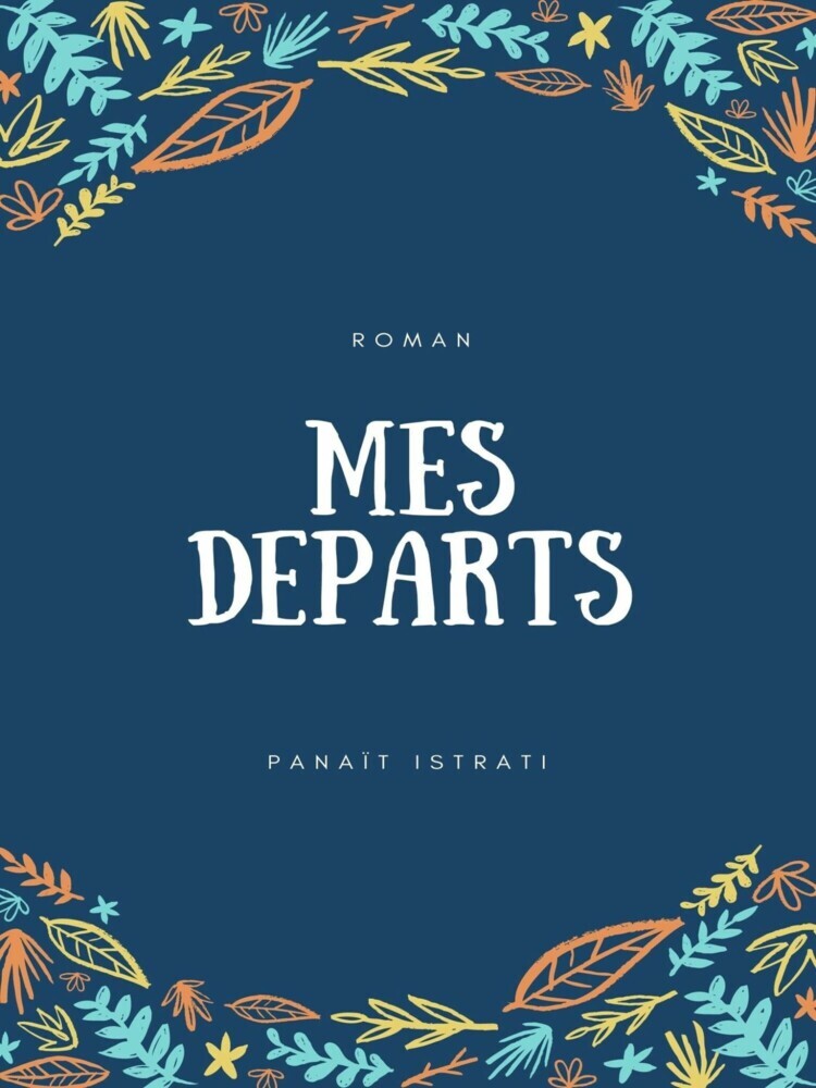 Mes départs main product photo
