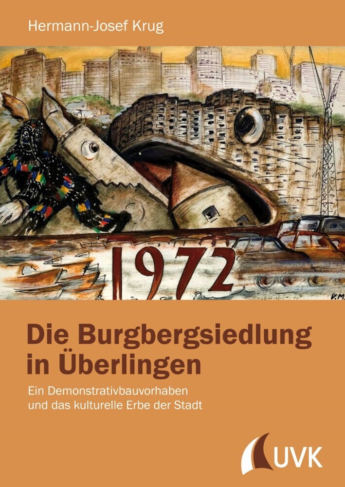 Die Burgbergsiedlung in Überlingen main product photo