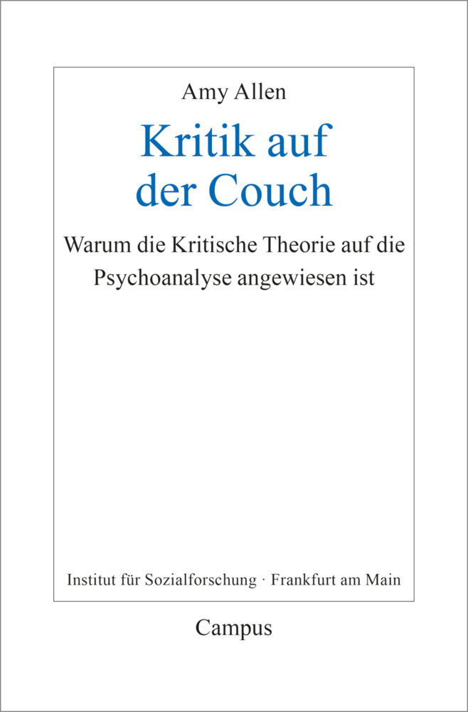 Kritik auf der Couch main product photo