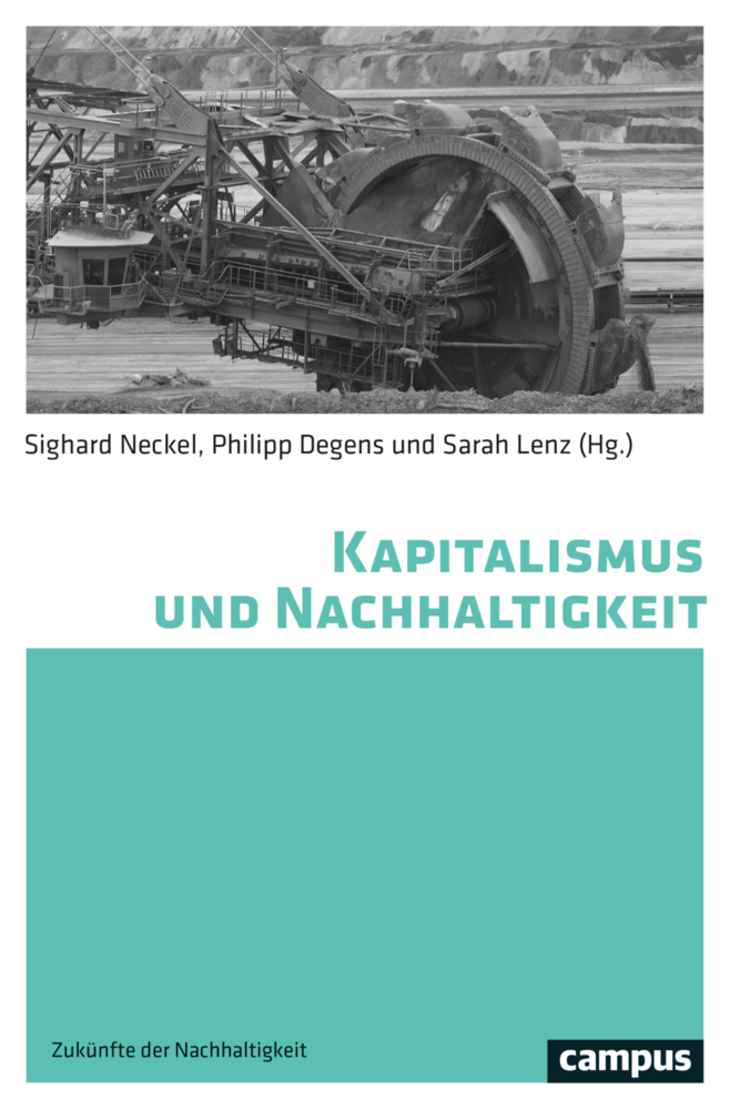 Kapitalismus und Nachhaltigkeit main product photo