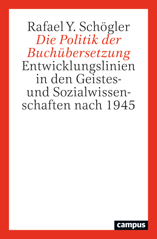 Die Politik der Buchübersetzung main product photo