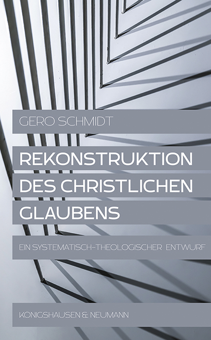 Rekonstruktion des christlichen Glaubens main product photo