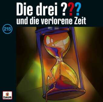Die drei ??? und die verlorene Zeit, 1 Audio-CD