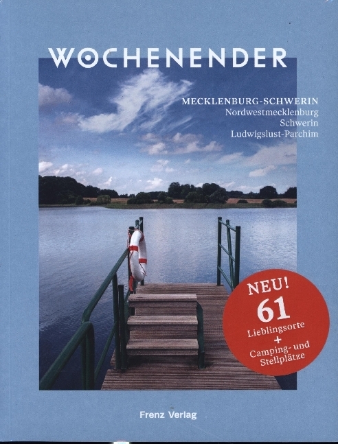 Wochenender: Mecklenburg-Schwerin main product photo