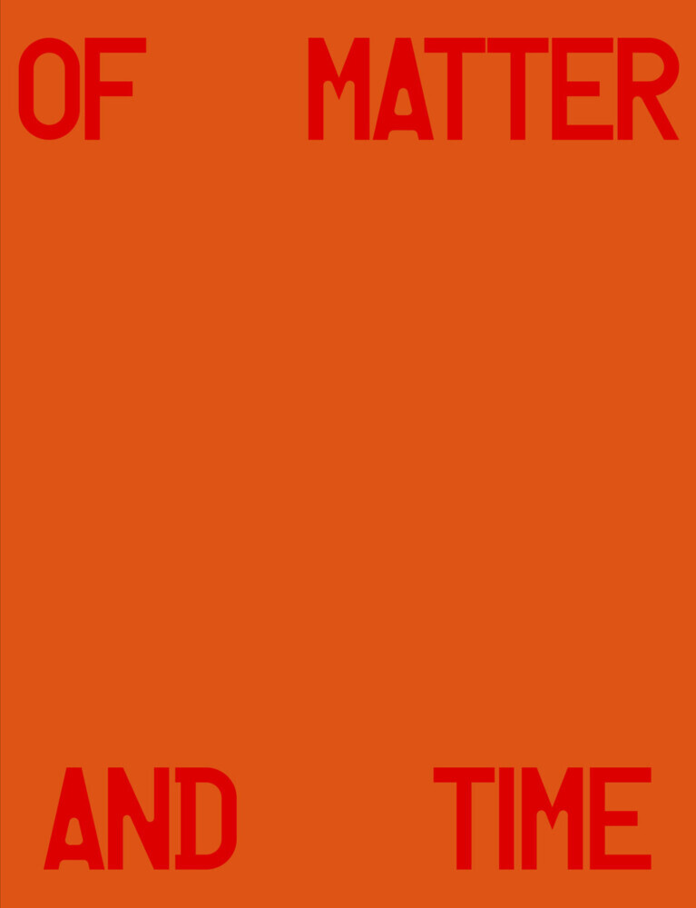 Michael Hauptman: Of Matter and Time main product photo