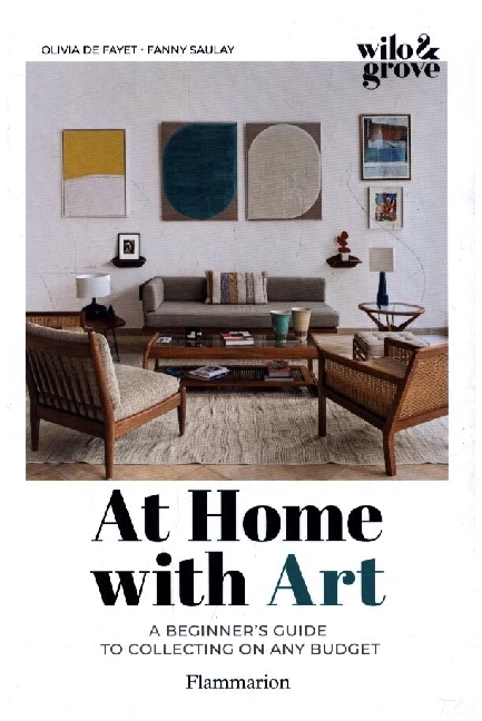 At Home with Art main product photo