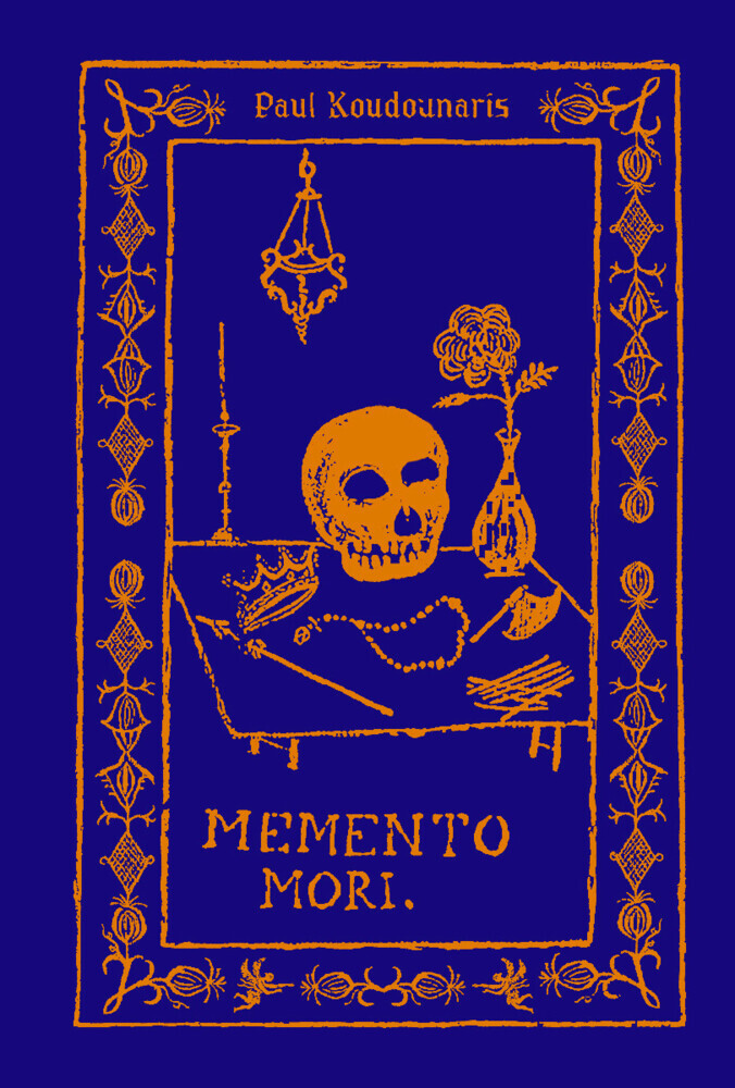 Memento Mori main product photo