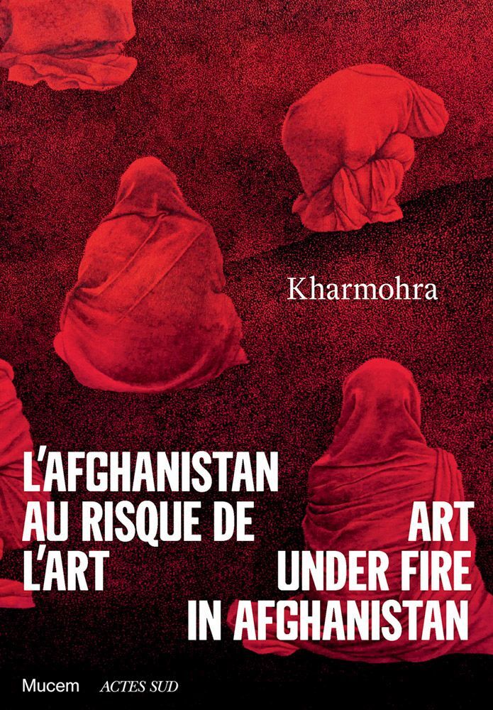 Kharmohra: Art under fire in Afghanistan main product photo