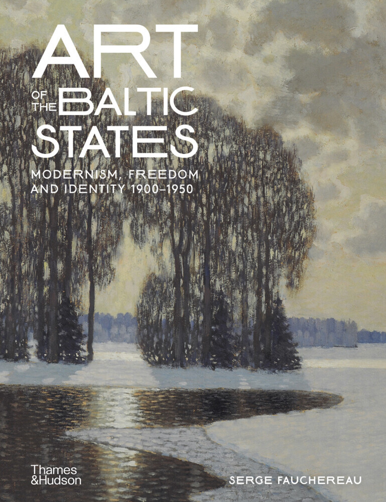 Art of the Baltic States main product photo