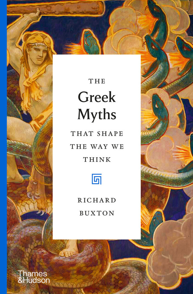 The Greek Myths That Shape the Way We Think main product photo