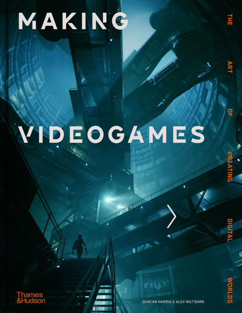 Making Videogames main product photo