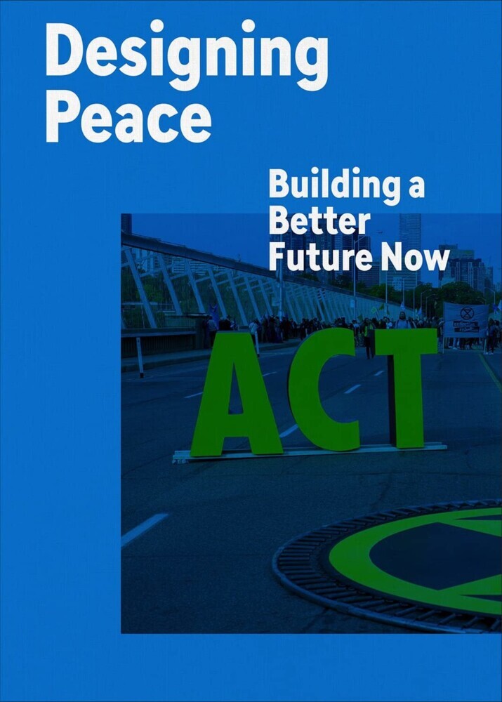 Designing Peace main product photo