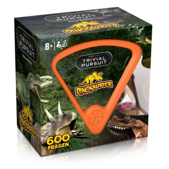 Trivial Pursuit Dinosaurier (Spiel)