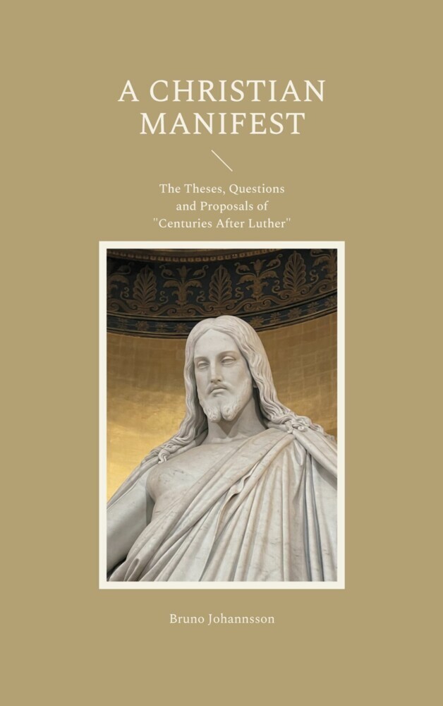 A Christian Manifest main product photo