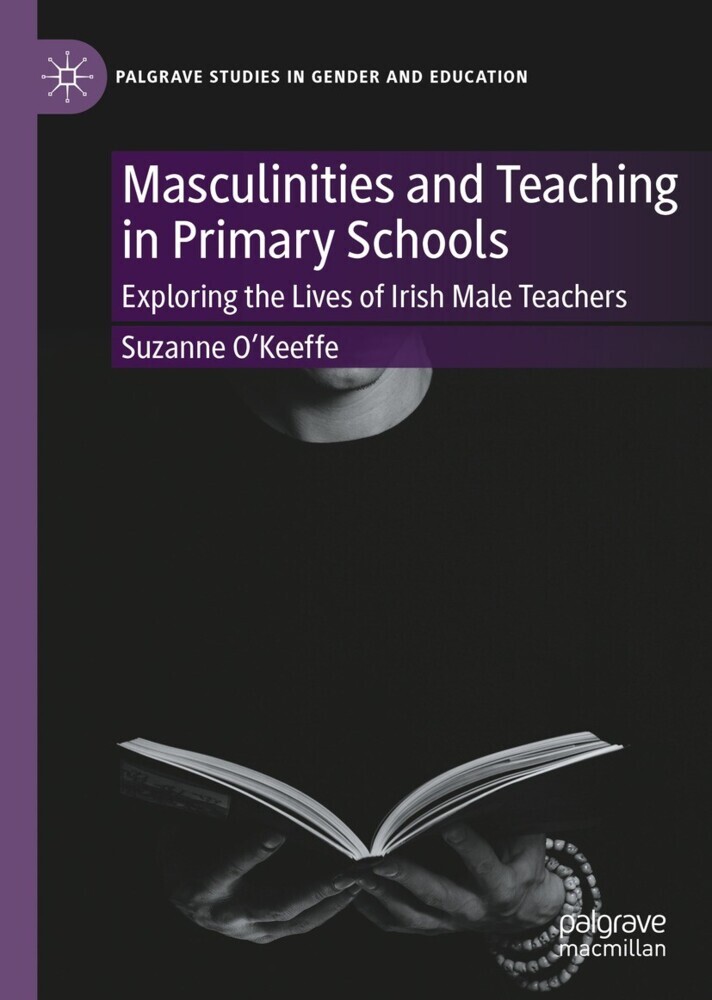 Masculinities and Teaching in Primary Schools main product photo