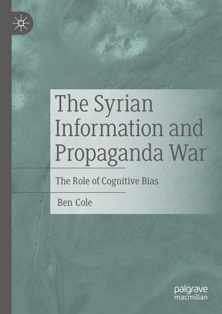 The Syrian Information and Propaganda War main product photo