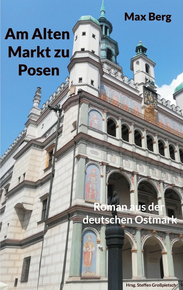 Am Alten Markt zu Posen main product photo