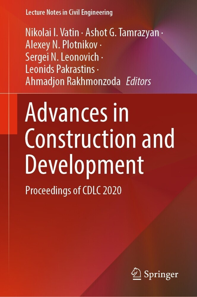 Advances in Construction and Development main product photo