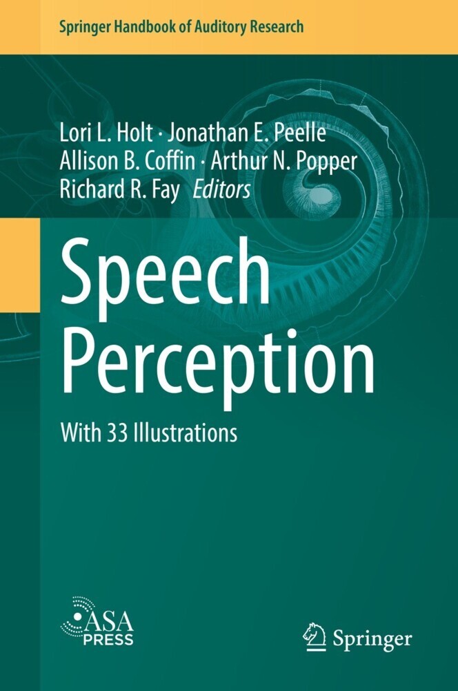 Speech Perception main product photo