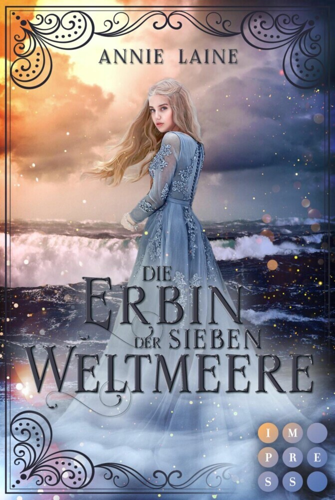 Die Erbin der Sieben Weltmeere (Die Weltmeere-Dilogie 2) main product photo