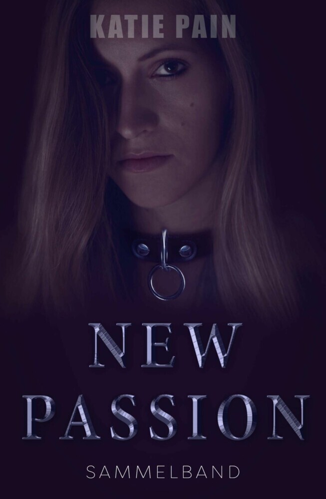 NEW PASSION - Sammelband main product photo