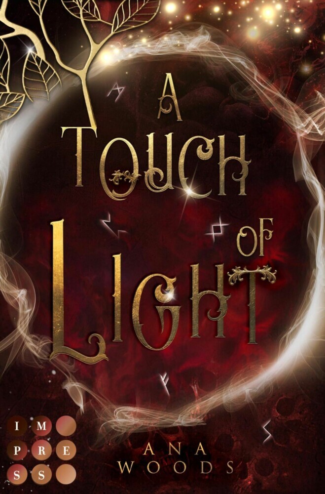 A Touch of Light (Der geheime Orden von New Orleans 2) main product photo