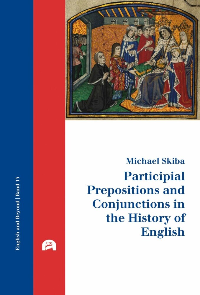 Participial Prepositions and Conjunctions in the History of English main product photo