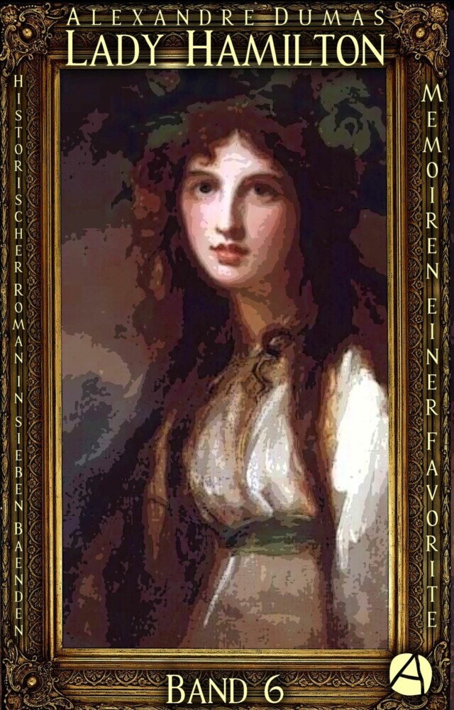 Lady Hamilton. Band 6 main product photo