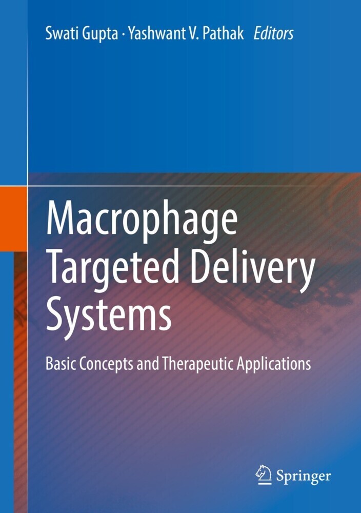 Macrophage Targeted Delivery Systems main product photo