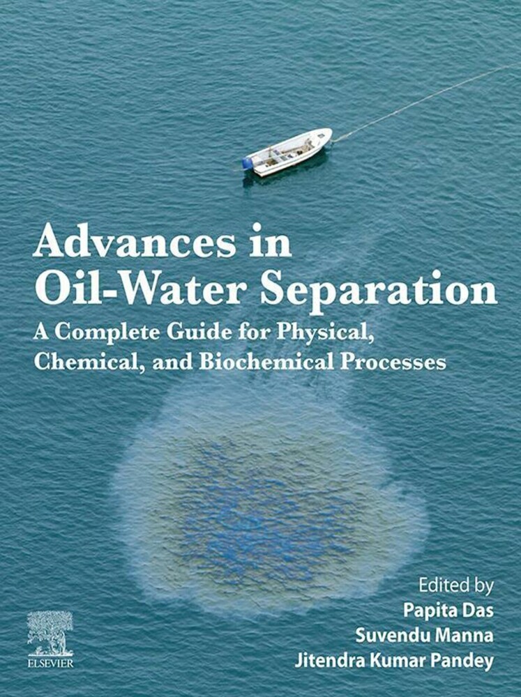 Advances in Oil-Water Separation main product photo